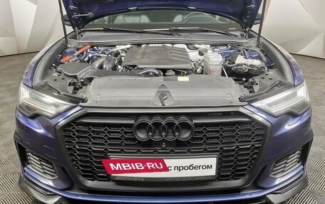 Audi A6, 2021 год, 4 720 900 рублей, 18 фотография
