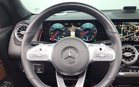 Mercedes-Benz GLB, 2021 год, 5 000 000 рублей, 13 фотография