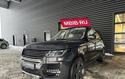 Land Rover Range Rover IV рестайлинг, 2013 год, 4 373 000 рублей, 1 фотография