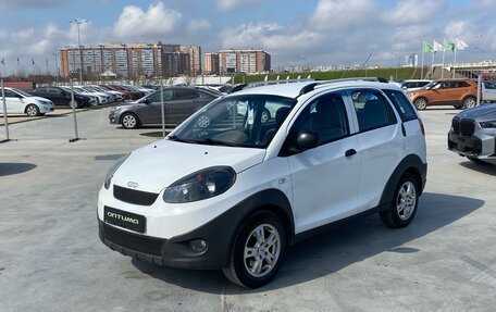 Chery IndiS (S18D) I, 2011 год, 499 000 рублей, 1 фотография