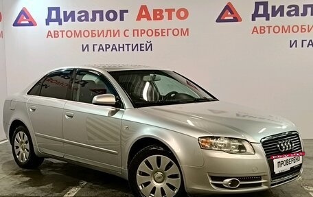 Audi A4, 2005 год, 649 000 рублей, 3 фотография
