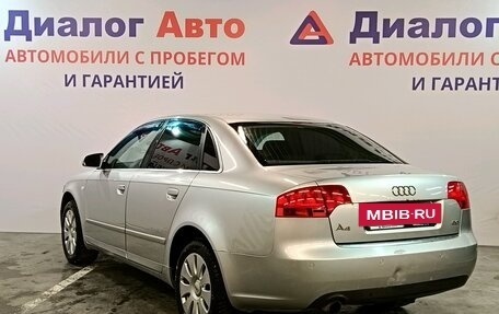 Audi A4, 2005 год, 649 000 рублей, 4 фотография