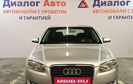 Audi A4, 2005 год, 649 000 рублей, 2 фотография