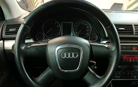 Audi A4, 2005 год, 649 000 рублей, 9 фотография