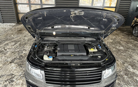 Land Rover Range Rover IV рестайлинг, 2013 год, 4 373 000 рублей, 9 фотография