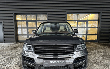 Land Rover Range Rover IV рестайлинг, 2013 год, 4 373 000 рублей, 2 фотография
