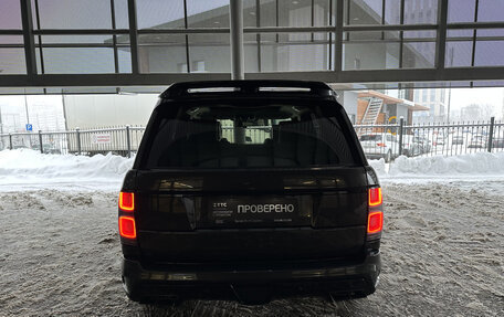 Land Rover Range Rover IV рестайлинг, 2013 год, 4 373 000 рублей, 6 фотография