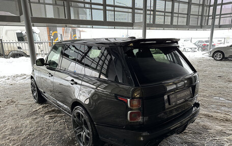 Land Rover Range Rover IV рестайлинг, 2013 год, 4 373 000 рублей, 5 фотография