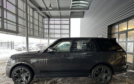 Land Rover Range Rover IV рестайлинг, 2013 год, 4 373 000 рублей, 8 фотография
