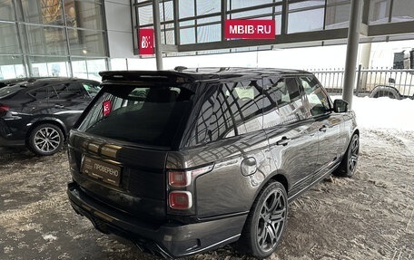 Land Rover Range Rover IV рестайлинг, 2013 год, 4 373 000 рублей, 7 фотография