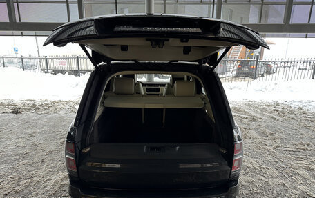 Land Rover Range Rover IV рестайлинг, 2013 год, 4 373 000 рублей, 10 фотография