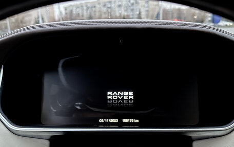 Land Rover Range Rover IV рестайлинг, 2013 год, 4 373 000 рублей, 13 фотография