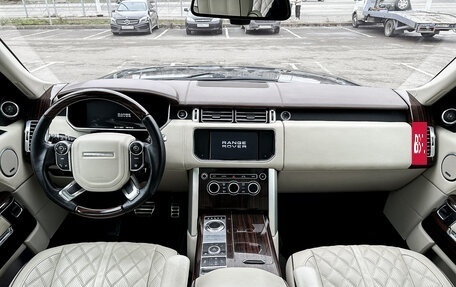 Land Rover Range Rover IV рестайлинг, 2013 год, 4 373 000 рублей, 14 фотография