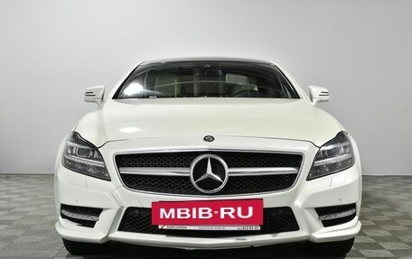 Mercedes-Benz CLS, 2014 год, 2 365 000 рублей, 2 фотография