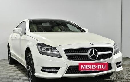 Mercedes-Benz CLS, 2014 год, 2 365 000 рублей, 3 фотография