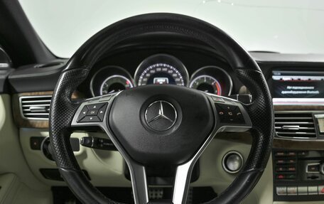 Mercedes-Benz CLS, 2014 год, 2 365 000 рублей, 9 фотография
