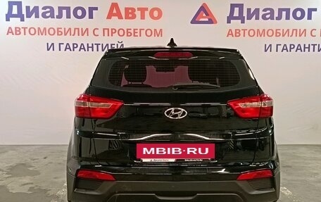 Hyundai Creta I рестайлинг, 2019 год, 1 679 000 рублей, 5 фотография