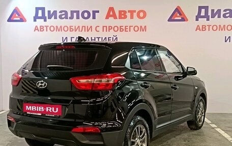Hyundai Creta I рестайлинг, 2019 год, 1 679 000 рублей, 6 фотография