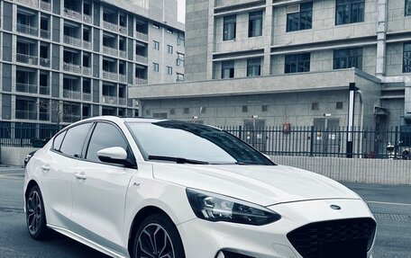 Ford Focus IV, 2021 год, 1 530 000 рублей, 1 фотография