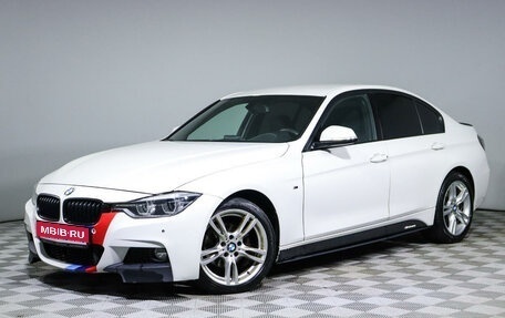 BMW 3 серия, 2016 год, 2 670 000 рублей, 1 фотография