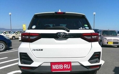 Toyota Raize I, 2020 год, 1 200 000 рублей, 6 фотография
