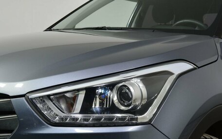 Hyundai Creta I рестайлинг, 2017 год, 1 797 000 рублей, 7 фотография