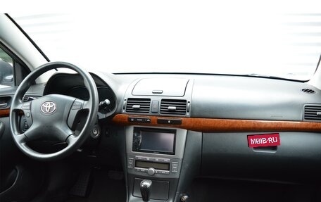 Toyota Avensis III рестайлинг, 2007 год, 809 000 рублей, 14 фотография