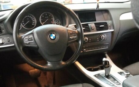 BMW X3, 2011 год, 5 фотография
