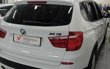 BMW X3, 2011 год, 3 фотография
