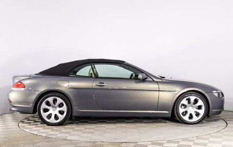 BMW 6 серия, 2004 год, 3 189 987 рублей, 4 фотография
