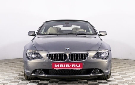 BMW 6 серия, 2004 год, 3 189 987 рублей, 2 фотография