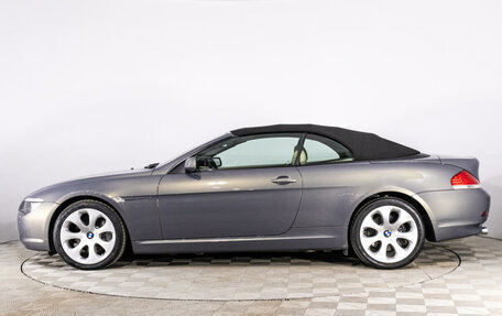 BMW 6 серия, 2004 год, 3 189 987 рублей, 8 фотография
