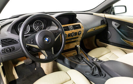 BMW 6 серия, 2004 год, 3 189 987 рублей, 10 фотография