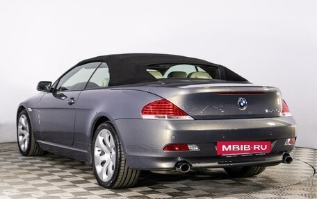 BMW 6 серия, 2004 год, 3 189 987 рублей, 7 фотография