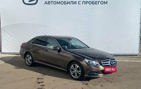 Mercedes-Benz E-Класс, 2013 год, 2 389 000 рублей, 3 фотография