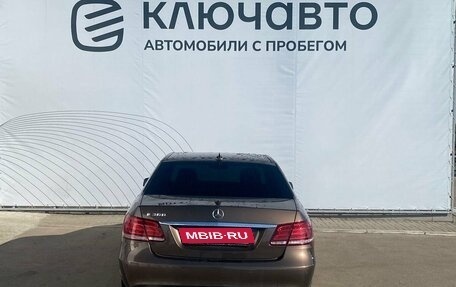 Mercedes-Benz E-Класс, 2013 год, 2 389 000 рублей, 4 фотография