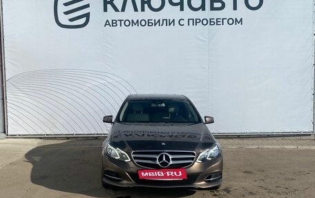 Mercedes-Benz E-Класс, 2013 год, 2 389 000 рублей, 2 фотография