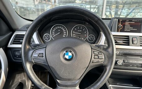 BMW 3 серия, 2014 год, 1 699 000 рублей, 15 фотография