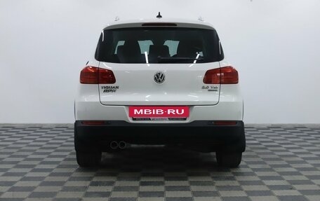 Volkswagen Tiguan I, 2015 год, 1 189 000 рублей, 6 фотография