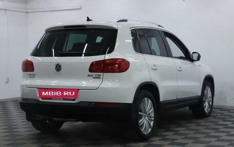 Volkswagen Tiguan I, 2015 год, 1 189 000 рублей, 4 фотография