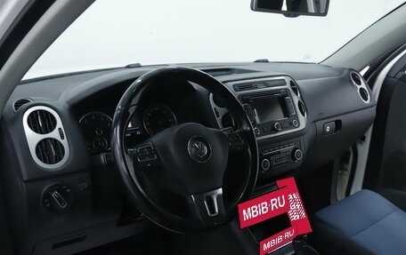 Volkswagen Tiguan I, 2015 год, 1 189 000 рублей, 8 фотография