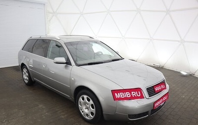 Audi A6, 2003 год, 735 000 рублей, 1 фотография