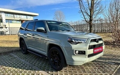 Toyota 4Runner V, 2022 год, 7 000 000 рублей, 1 фотография