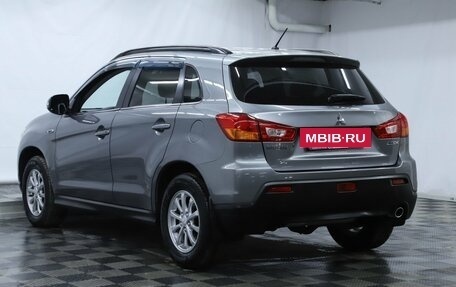 Mitsubishi ASX I рестайлинг, 2013 год, 945 000 рублей, 2 фотография