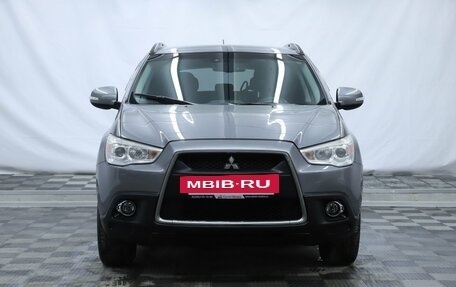 Mitsubishi ASX I рестайлинг, 2013 год, 945 000 рублей, 6 фотография