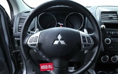 Mitsubishi ASX I рестайлинг, 2013 год, 945 000 рублей, 11 фотография