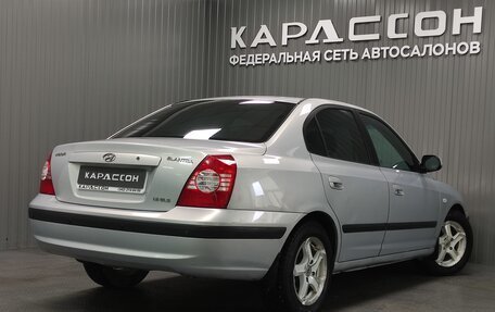 Hyundai Elantra IV, 2008 год, 565 000 рублей, 2 фотография