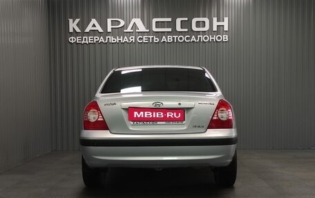 Hyundai Elantra IV, 2008 год, 565 000 рублей, 3 фотография