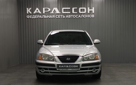 Hyundai Elantra IV, 2008 год, 565 000 рублей, 13 фотография