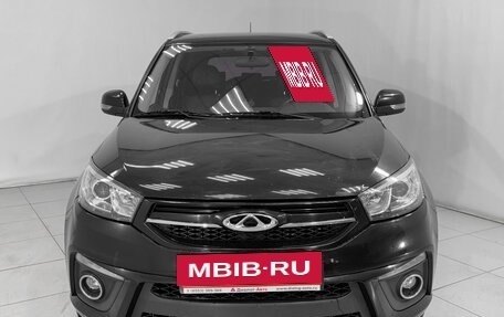 Chery Tiggo 3 I, 2018 год, 1 159 000 рублей, 2 фотография